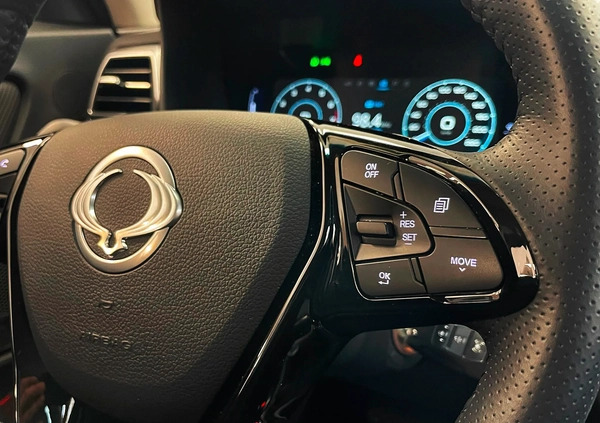 SsangYong Tivoli Grand cena 116900 przebieg: 5500, rok produkcji 2023 z Szczecin małe 631